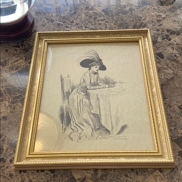 Antique pictures - Picture 4 of 16